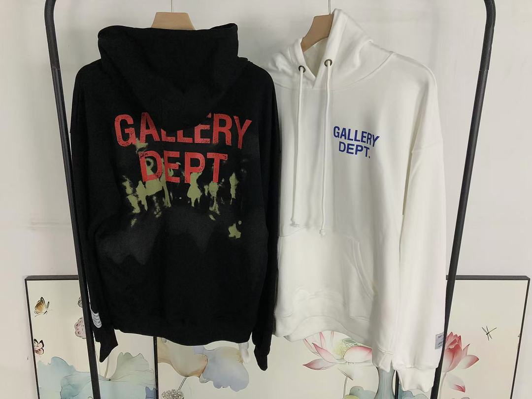 Gallery Dept 178 GALLERY DEPT HOODIE 3208291217 (Im 170Cm 60Kg I Wear Size S In The Phot) - Image 27