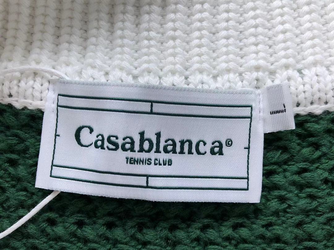 Casablanca 348 CASABLANCA T-SHIRT SHORTS 213174548 (Im 170Cm 60Kg I Wear Size L In The Phot) - Image 21