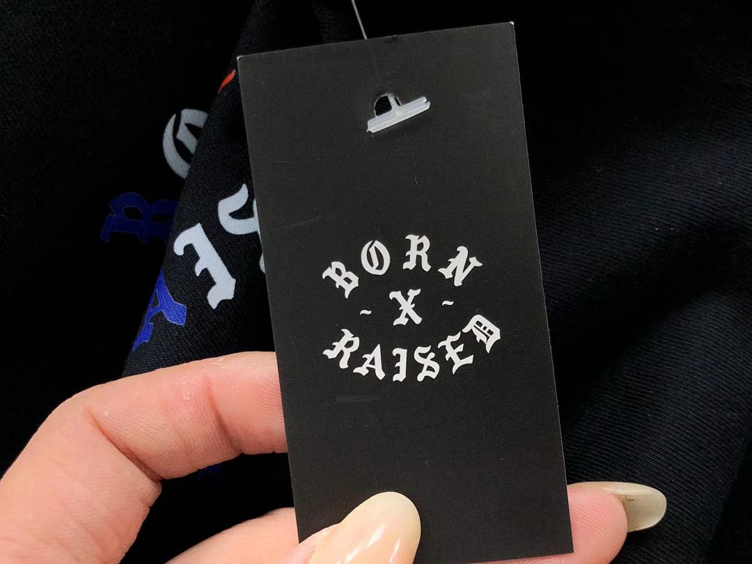 Born X Raised 79 B⭐⭐N X RA⭐⭐E⭐ T-SHIRT 215131002 (Im 170Cm 60Kg I Wear Size L In The Phot) - Image 25