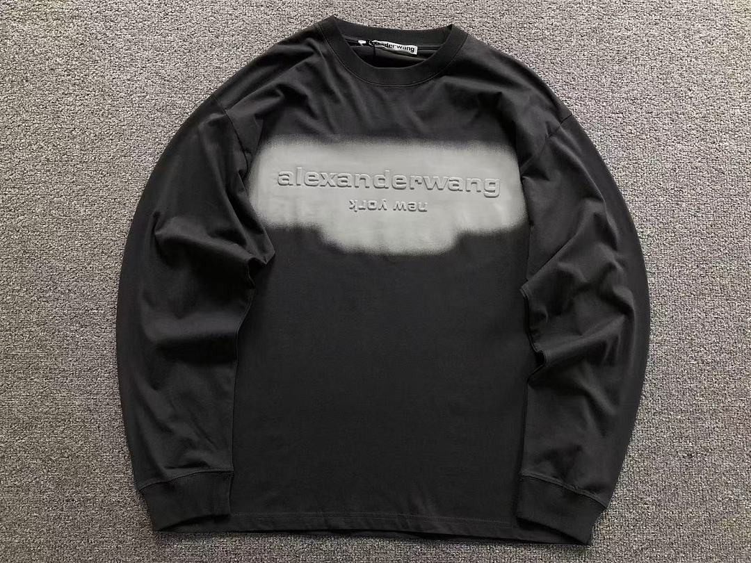 Alexander Wang 168 A⭐⭐X⭐⭐⭐ER W⭐⭐G LONG SLEEVED 22042334001 (Im 170Cm 60Kg I Wear Size M In The Phot) - Image 5