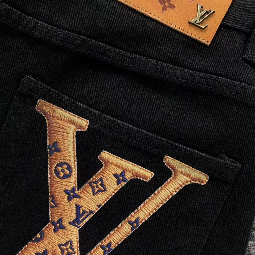 Louis Vuitton 195 L⭐ TROUSERS 3204213217 (Im 170Cm 60Kg I Wear Size 30 In The Phot) - Image 25