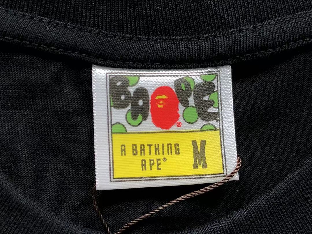 Bape 78 BAPE T-SHIRT 1112310542 (Im 170Cm 60Kg I Wear Size M In The Phot) - Image 23