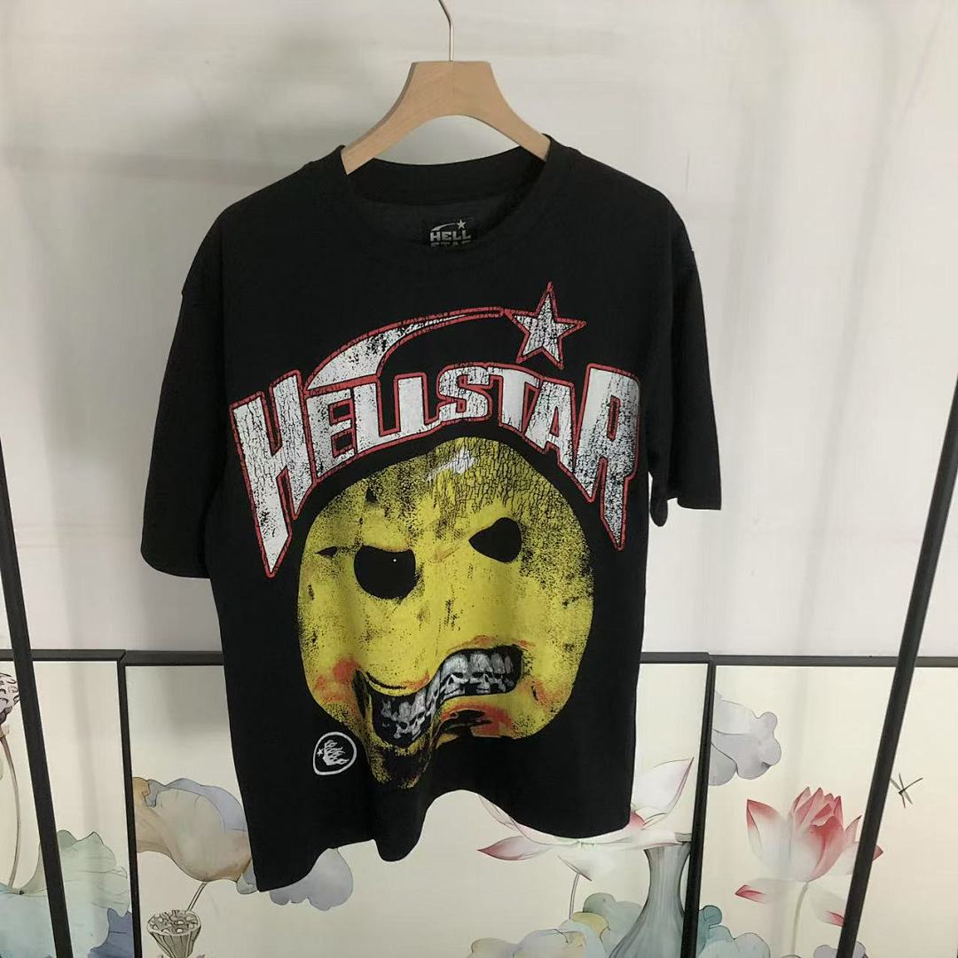 Hellstar 78 HELLSTAR T-SHIRT 12170171 (Im 170Cm 60Kg I Wear Size M In The Phot) - Image 19