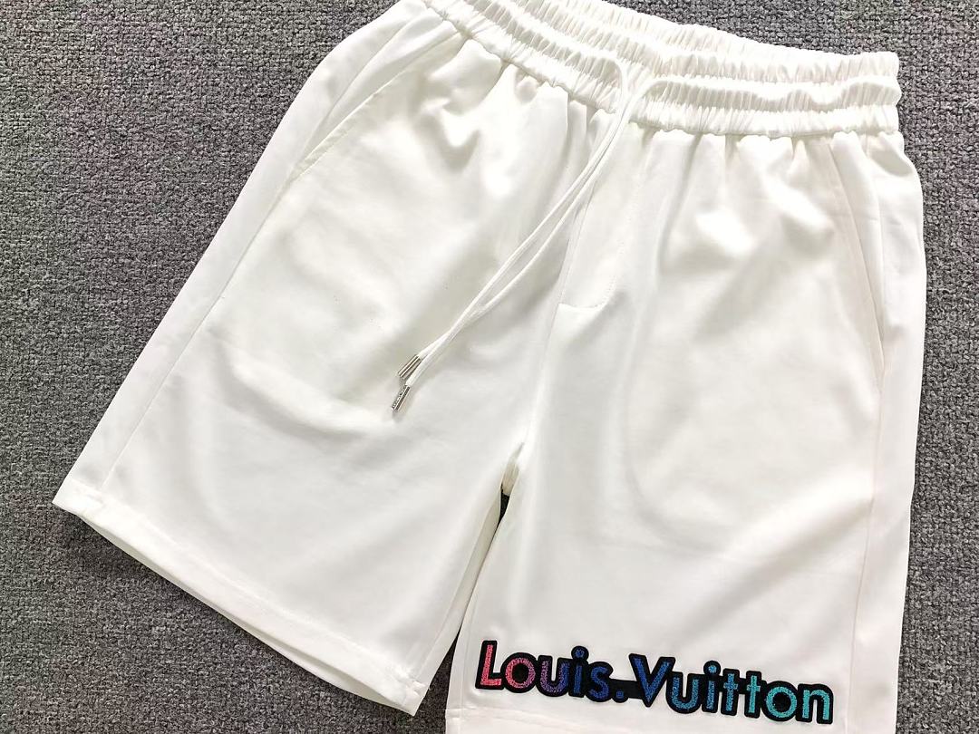 Louis Vuitton 218 L⭐ T-SHIRT SHORTS 5260208147 (Im 170Cm 60Kg I Wear Size M In The Phot) - Image 28