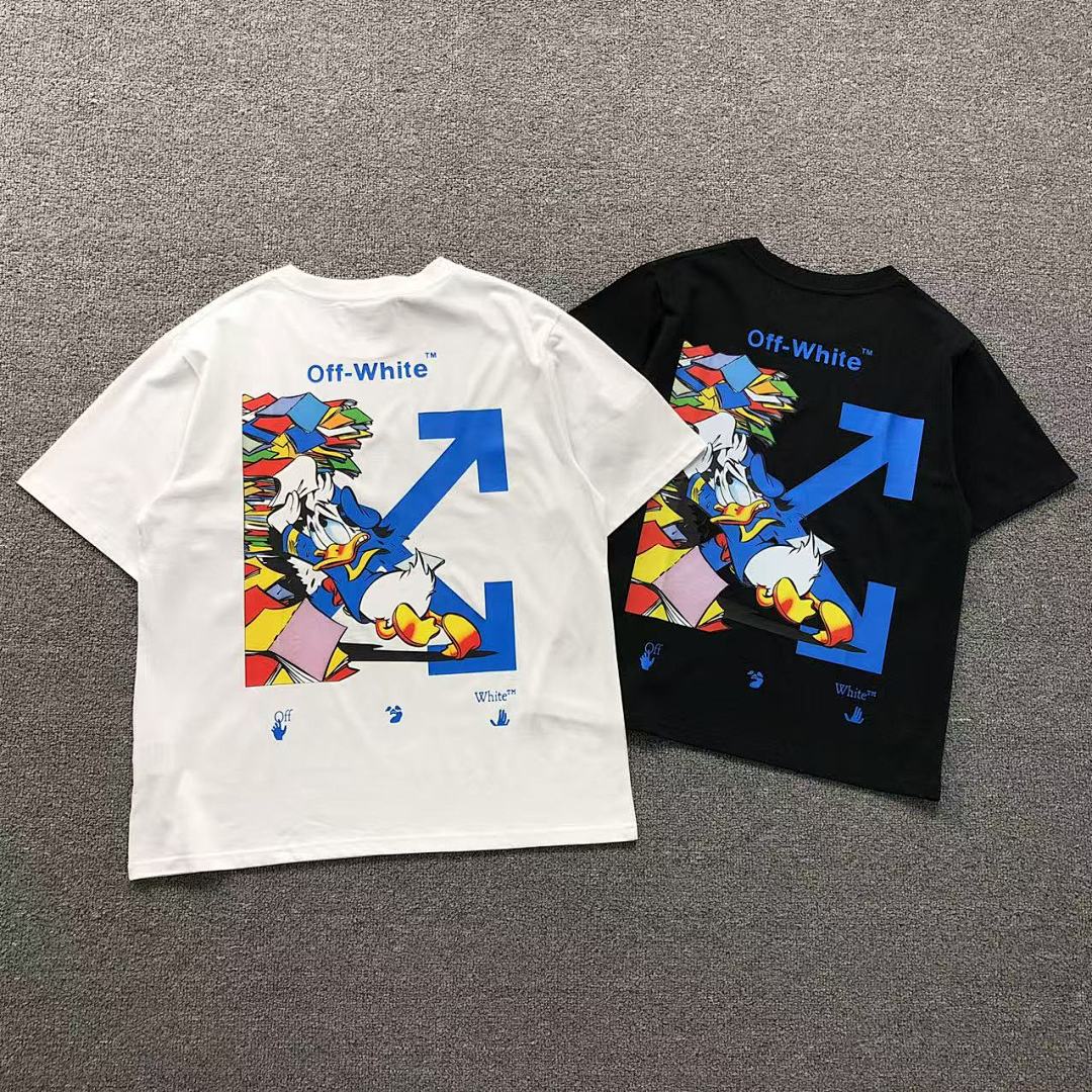 Off-White 98 OFF-WHITE T-SHIRT 504230619 (Im 170Cm 60Kg I Wear Size XL In The Phot)
