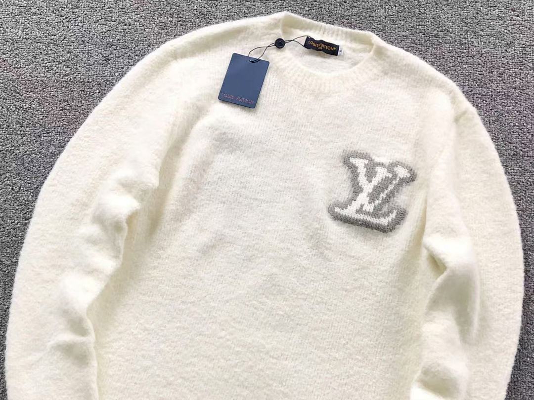 Louis Vuitton 178 L⭐ SWEATER 41082803146 (Im 170Cm 60Kg I Wear Size L In The Phot) - Image 11