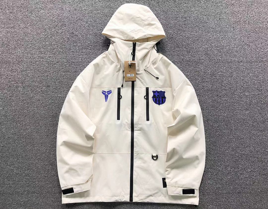 Unbranded 178 FOOTBALL JACKET 1232523002 (Im 170Cm 65Kg I Wear Size L In The Phot) - Image 5