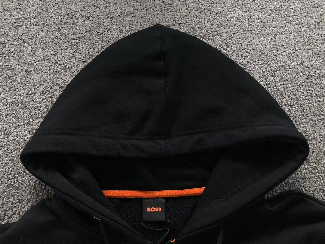 Hugo Boss 178 H⭐G⭐ B⭐⭐S HOODIE 3208070203 (Im 170Cm 60Kg I Wear Size L In The Phot) - Image 19