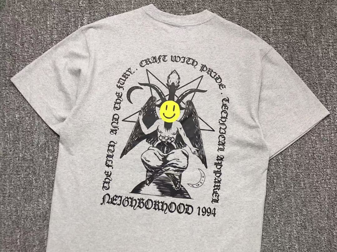 Neighborhood 105 NEIGHBORHOOD T-SHIRT - Image 12