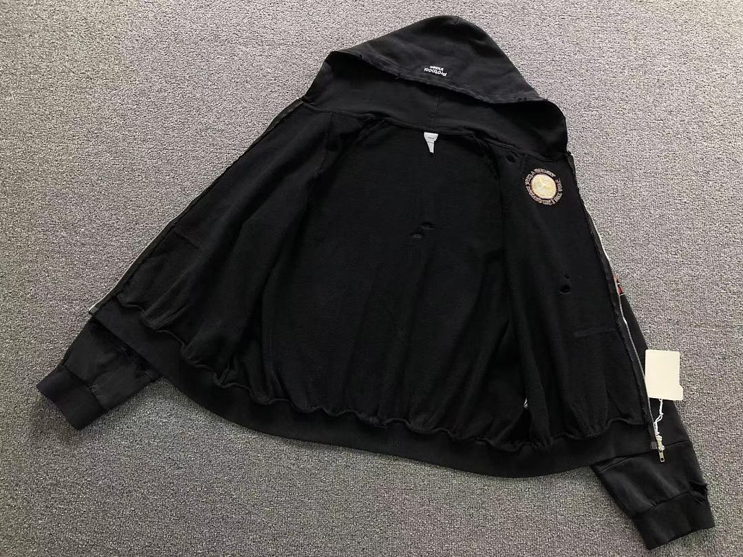 Unbranded 235 P⭐OT⭐COL IN⭐EX HOODIE 3208143017 (Im 170Cm 60Kg I Wear Size 3 In The Phot) - Image 26