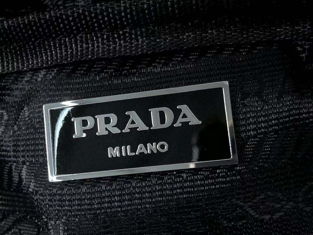 Prada 218 P⭐A⭐A BAG 411111075 (Long 41CM* Wide 10CM* High 19CM) - Image 20