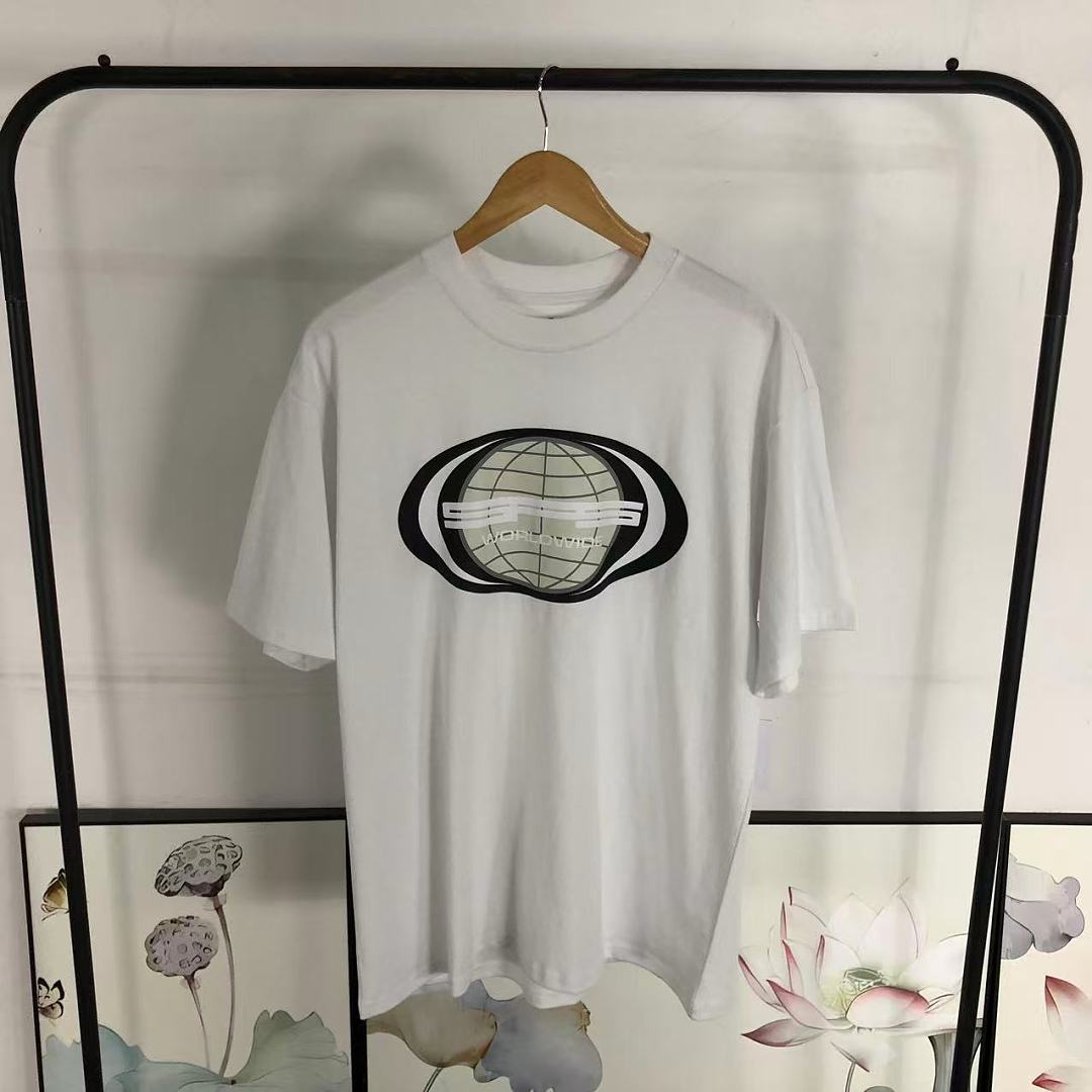 Sp5der 78 SP5DER T-SHIRT 12582346 (Im 170Cm 60Kg I Wear Size 1 In The Phot) - Image 12