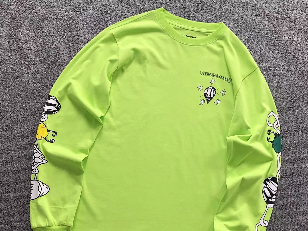 Comme des Garcons 98 C⭐⭐OME HE⭐⭐TS LONG SLEEVED 4120611144 (Im 170Cm 60Kg I Wear Size M In The Phot) - Image 12