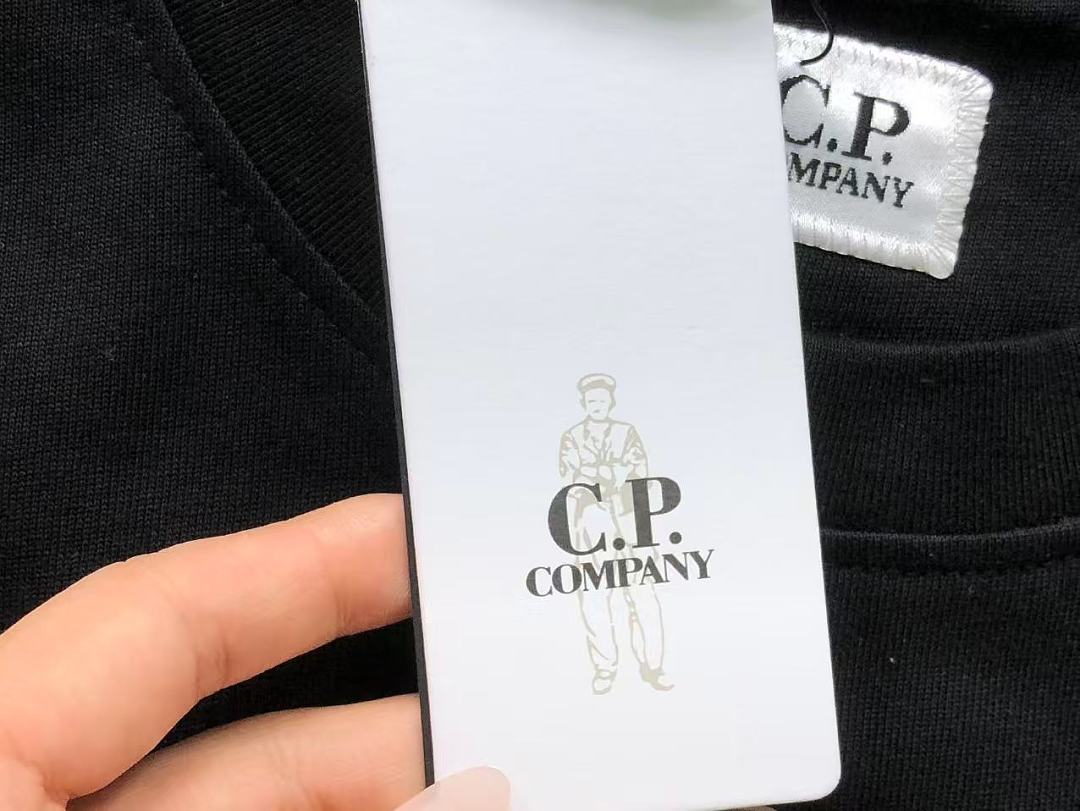 C.P. Company 95 CP T-SHIRT 3204250317 (Im 170Cm 60Kg I Wear Size L In The Phot) - Image 21