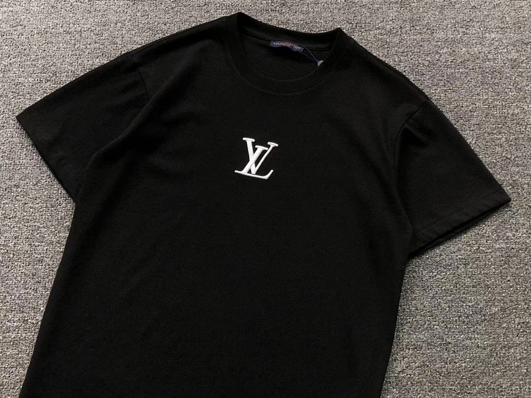 Louis Vuitton 118 L⭐ T-SHIRT 3112032421 (Im 170Cm 60Kg I Wear Size M In The Phot) - Image 11