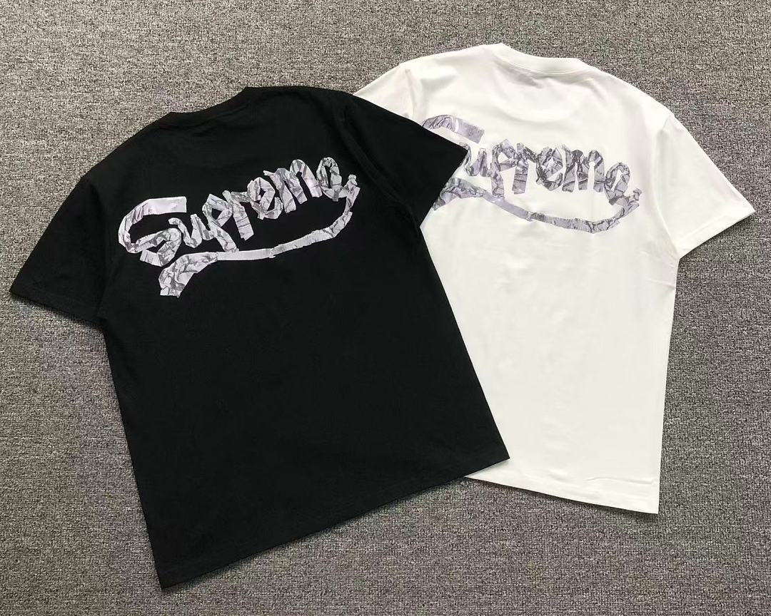 Supreme 113 S⭐⭐R⭐⭐E T-SHIRT 128406182 (Im 170Cm 60Kg I Wear Size M In The Phot) - Image 5