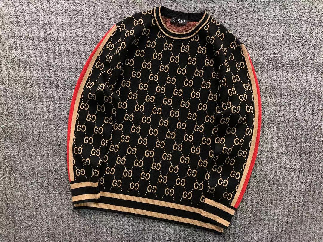 Gucci 208 G⭐C⭐I SWEATER 3108132721 (Im 170Cm 60Kg I Wear Size XL In The Phot) - Image 10