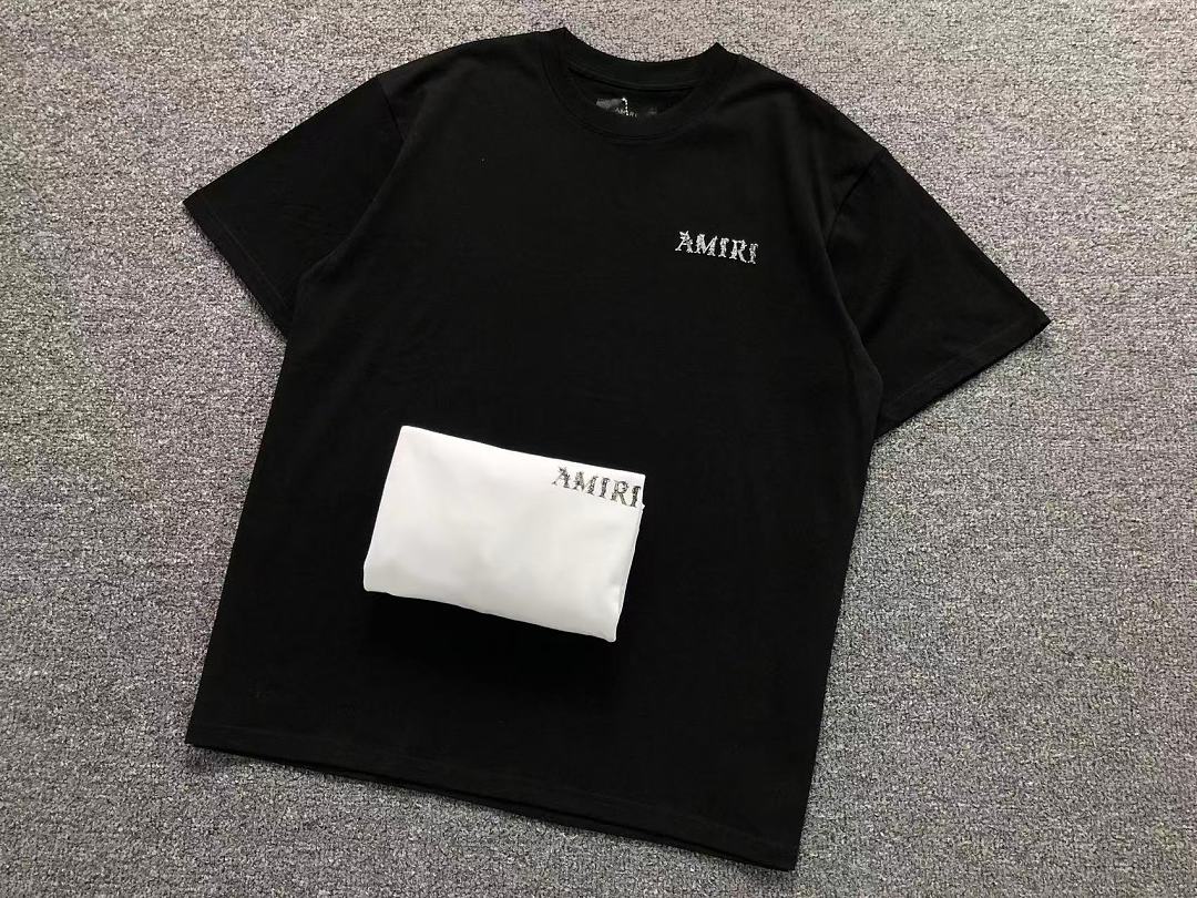AMIRI 98 AMIRI T-SHIRT 22042750125 (Im 170Cm 60Kg I Wear Size M In The Phot) - Image 15