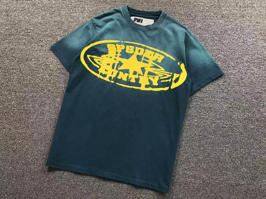Sp5der 135 SP5DER T-SHIRT 3204210972 (Im 170Cm 60Kg I Wear Size M In The Phot) - Image 6