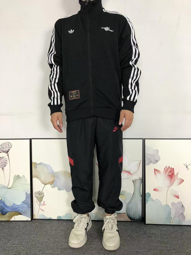 Adidas 168 A⭐I⭐AS HOODIE 4204292677 (Im 170Cm 60Kg I Wear Size M In The Phot) - Image 3