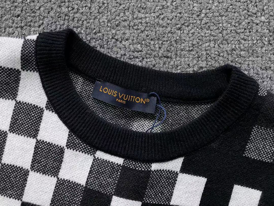 Louis Vuitton 208 L⭐ SWEATER 3208160221 (Im 170Cm 60Kg I Wear Size M In The Phot) - Image 14