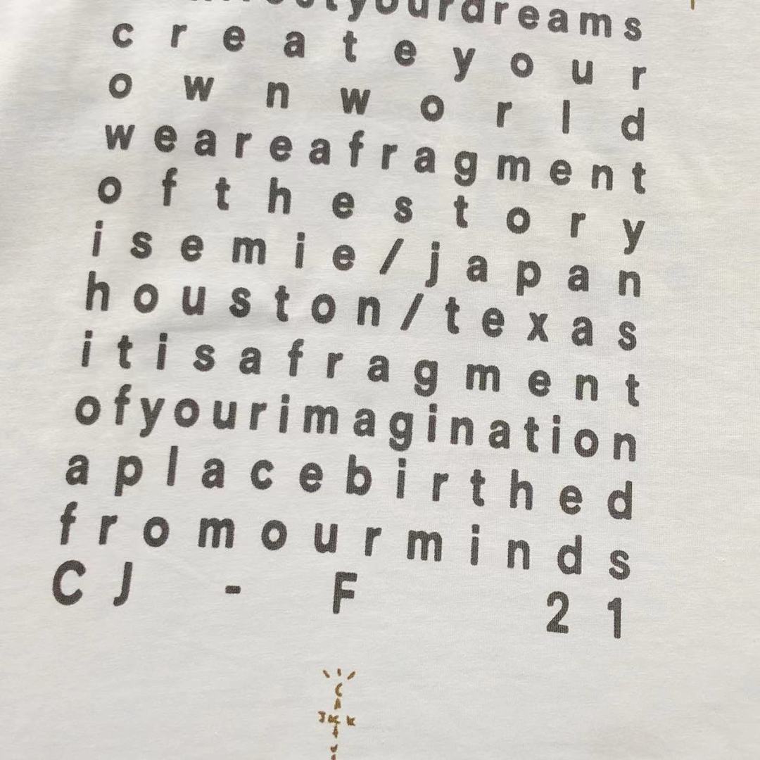 Travis Scott 78 TRAVIS SCOTT T-SHIRT 505216791 (Im 170Cm 60Kg I Wear Size S In The Phot) - Image 10