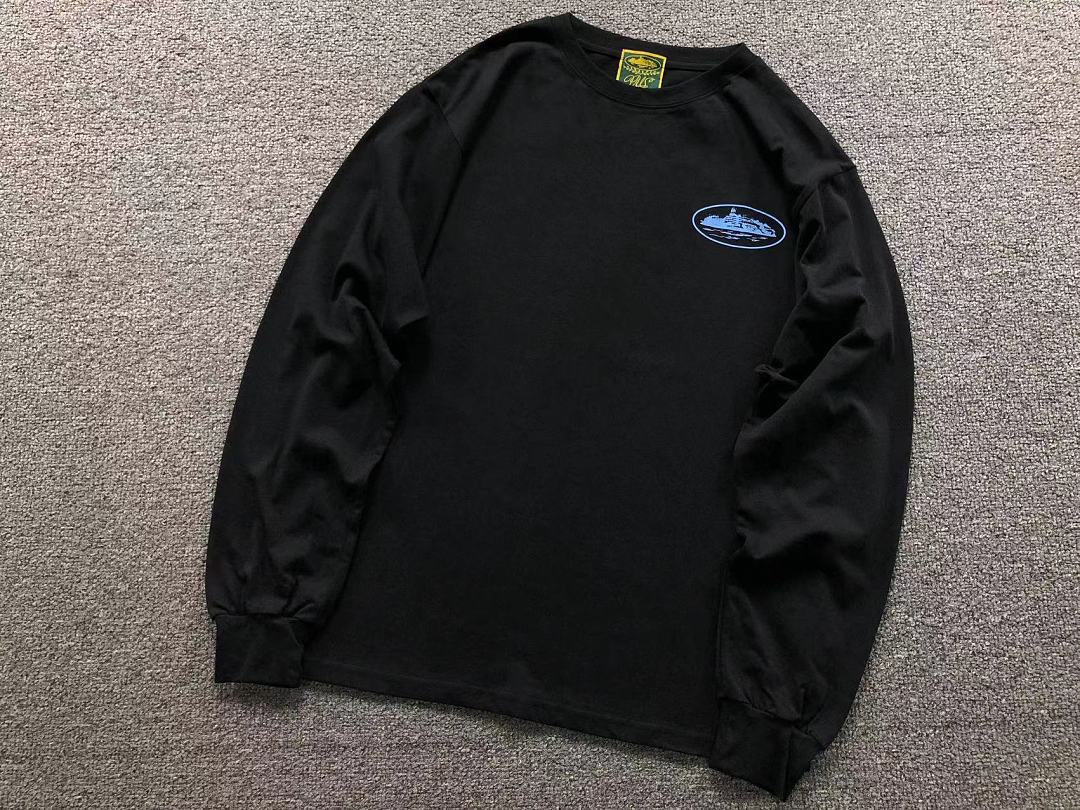 Corteiz 105 CORTEIZ LONG SLEEVED 52073020136 (Im 170Cm 60Kg I Wear Size S In The Phot) - Image 16