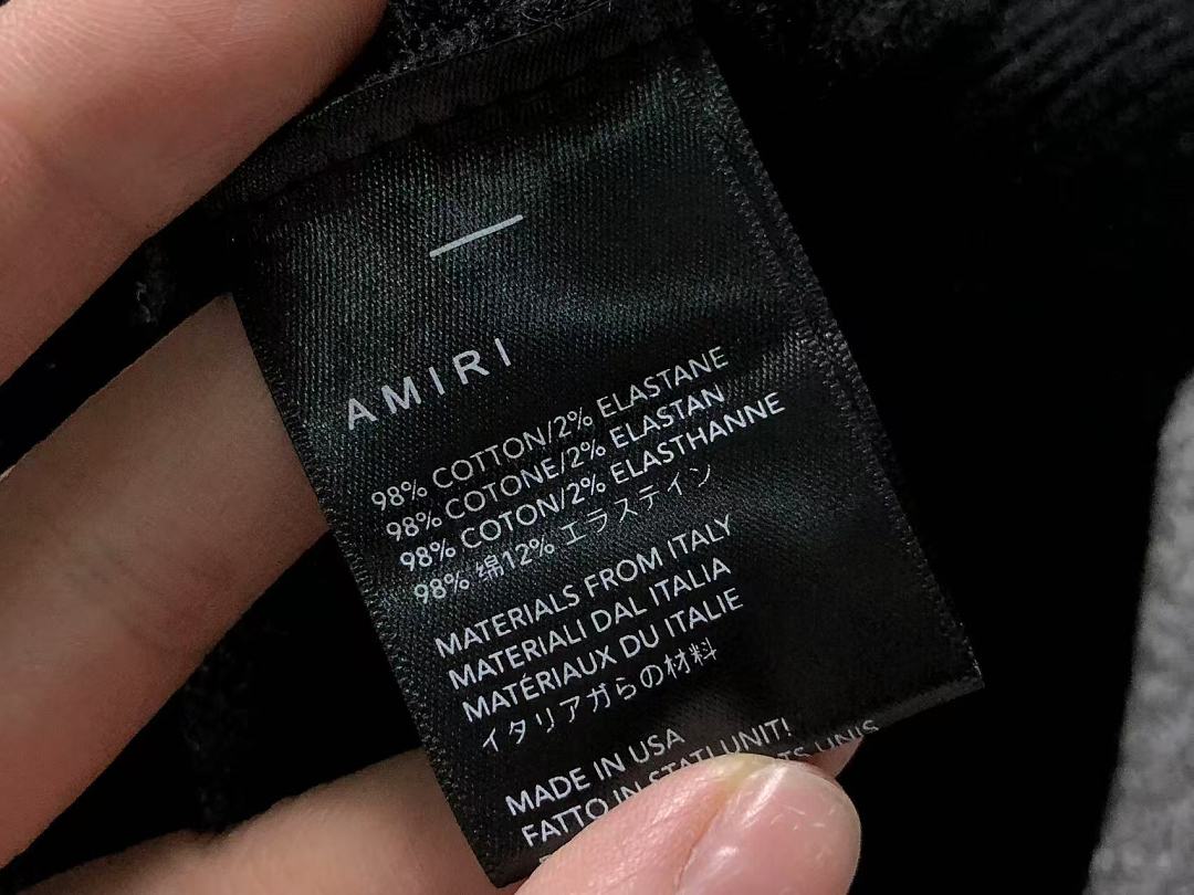 AMIRI 218 AMIRI SWEATER 128291260 (Im 170Cm 60Kg I Wear Size S In The Phot) - Image 22