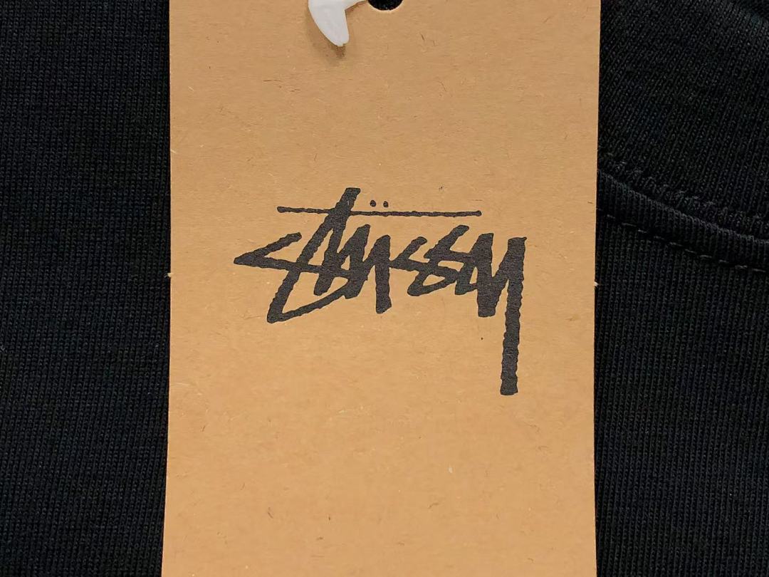 Stussy 108 STUSSY T-SHIRT 2111150702 (Im 170Cm 57Kg I Wear Size M In The Phot) - Image 24