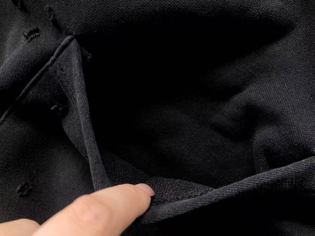 On Running 165 MAISON MARGIELA HOODIE 5123011162 (Im 170Cm 60Kg I Wear Size S In The Phot) - Image 14