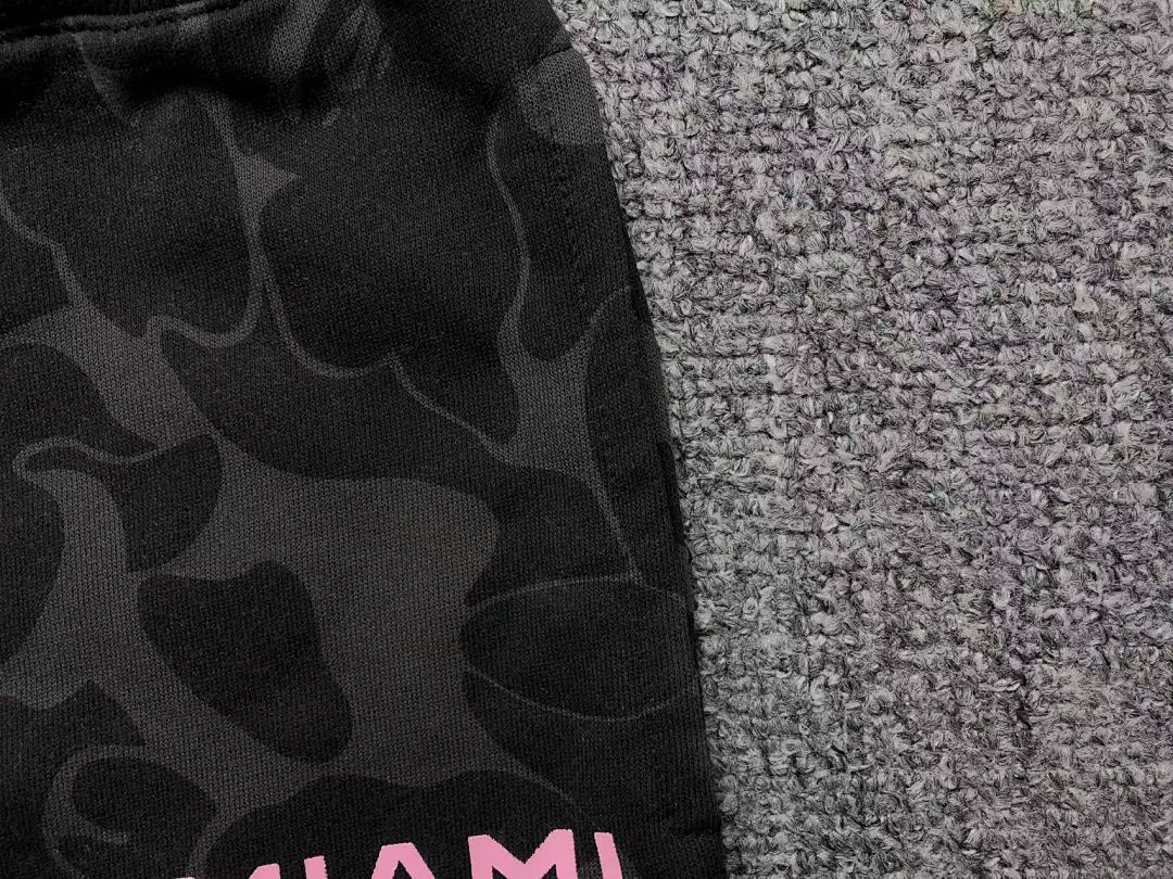 Bape SHORTS98 BAPE SHORTS T-SHIRT 111302442 (Im 170Cm 55Kg I Wear Size S In The Phot) - Image 69