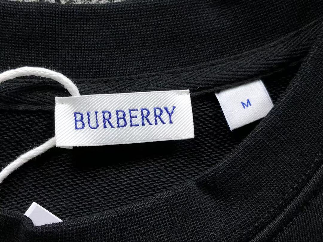 Burberry 129 B⭐R⭐E⭐RY HOODIE 12960830 (Im 170Cm 60Kg I Wear Size M In The Phot) - Image 20