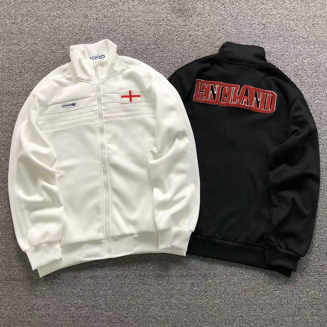 Adidas 165 A⭐I⭐AS JACKET 128170635 (Im 170Cm 60Kg I Wear Size M In The Phot)