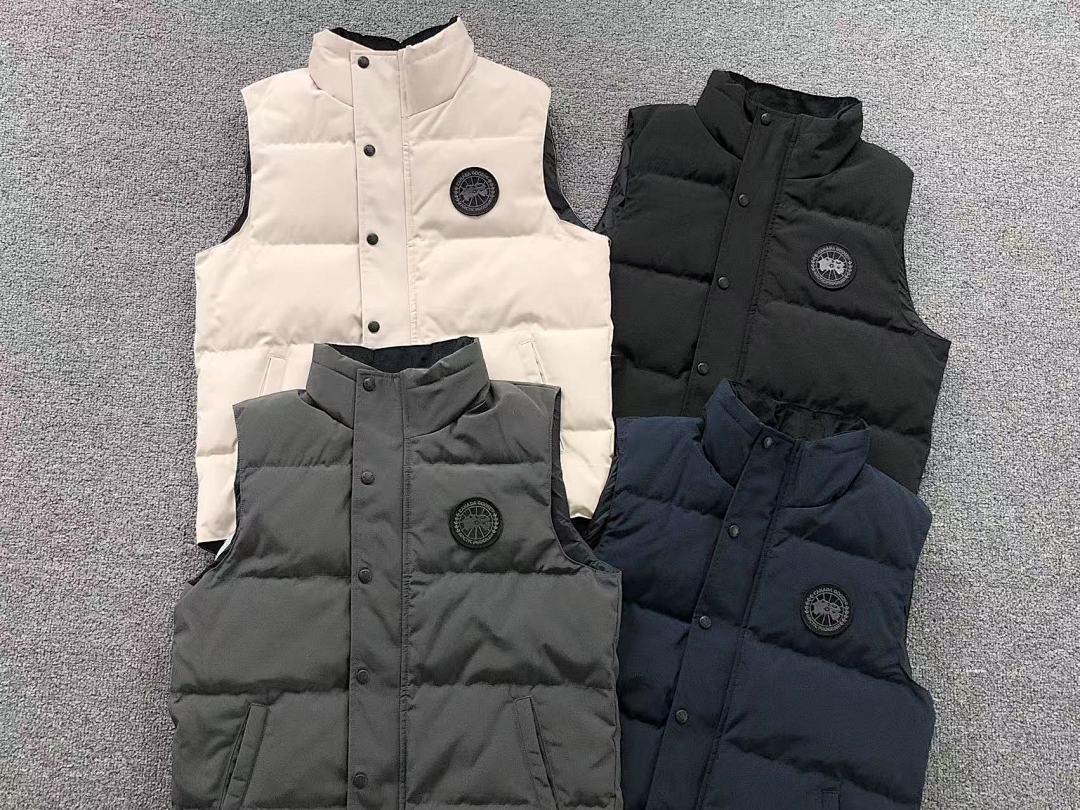 Canada Goose 218 C⭐N⭐⭐A G⭐⭐⭐E VEST DOWN JACKETS 213121715 (Im 170Cm 60Kg I Wear Size S In The Phot) - Image 6