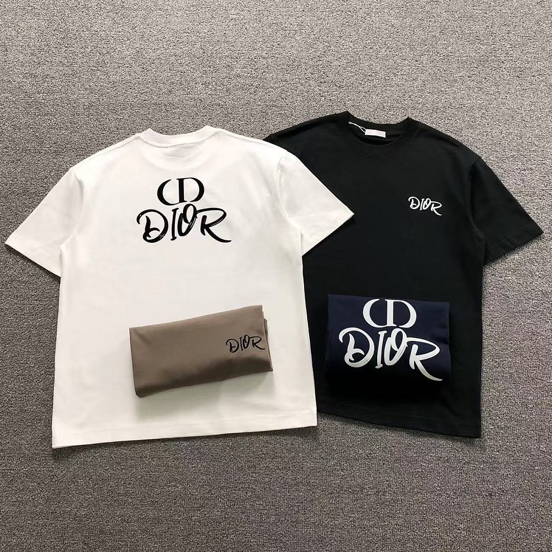 Dior 118 D⭐O⭐ T-SHIRT 5251221147 (Im 170Cm 60Kg I Wear Size M In The Phot)