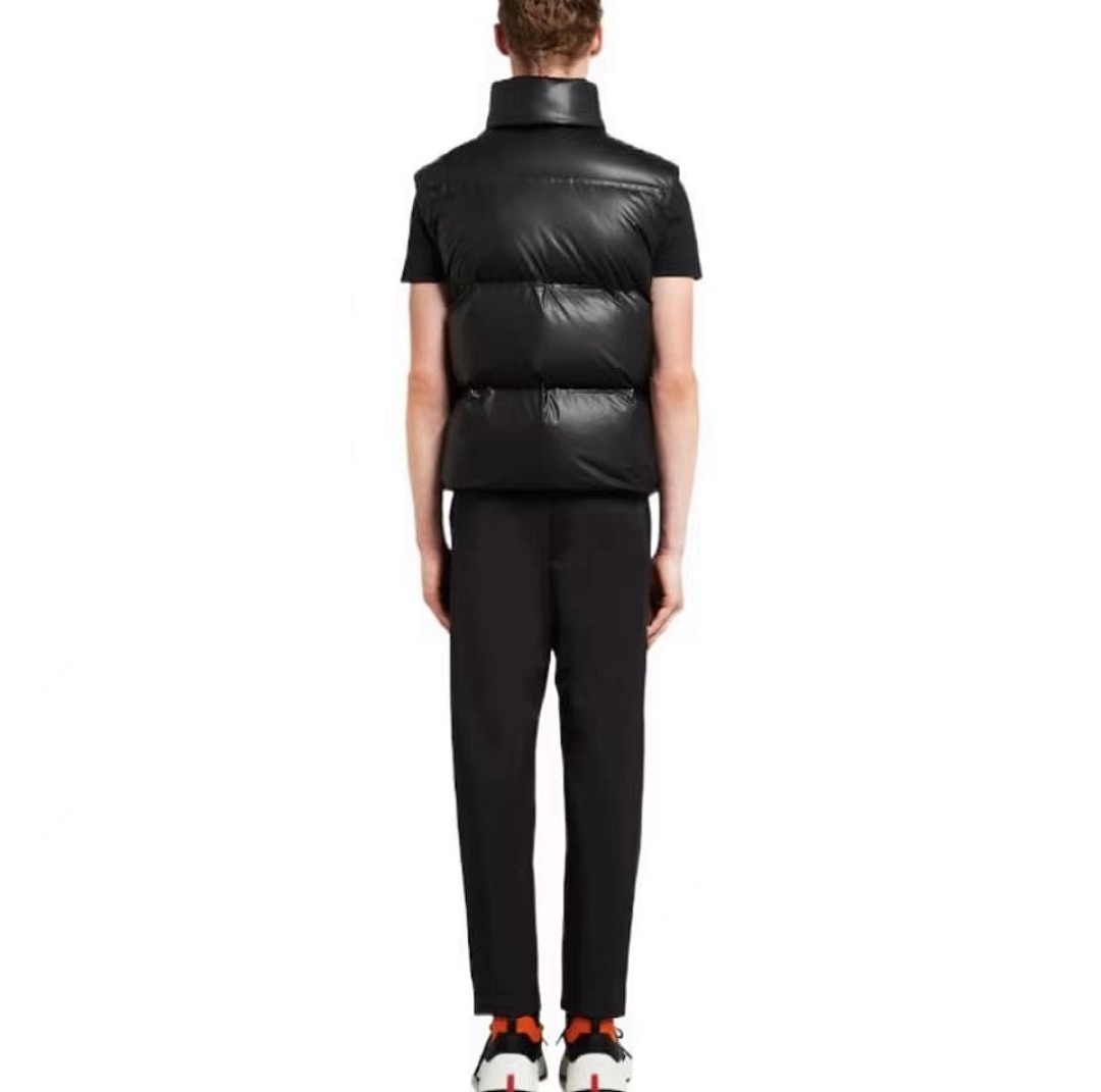 Prada 428 P⭐A⭐A DOWN JACKETS (Im 170Cm 57Kg I Wear Size L In The Phot) - Image 4