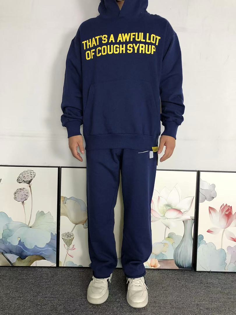 Cough Syrup TROUSERS COU⭐H SY⭐UP HOODIE - Image 4
