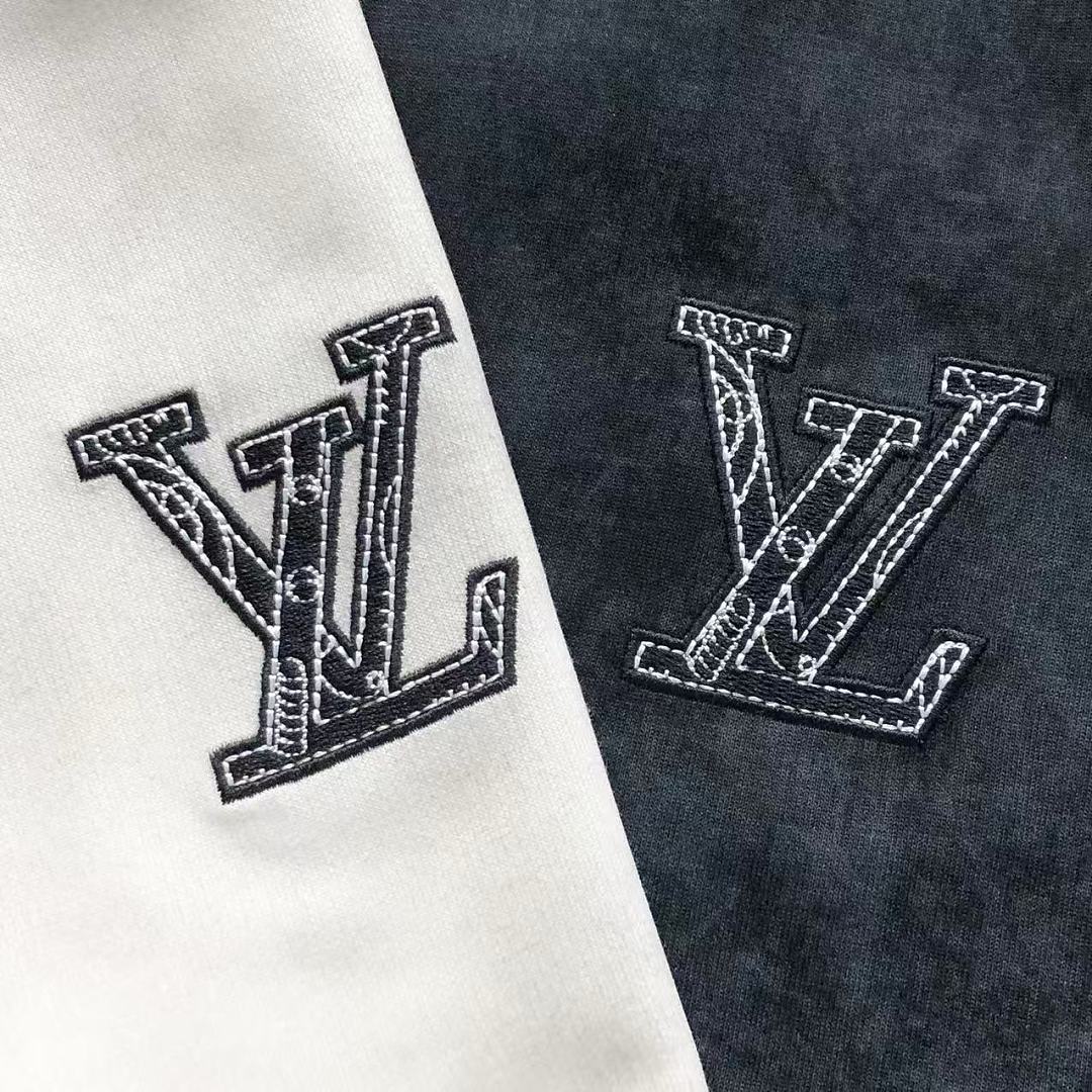 Louis Vuitton 218 L⭐ T-SHIRT SHORTS 5241612147 (Im 170Cm 60Kg I Wear Size L In The Phot) - Image 13
