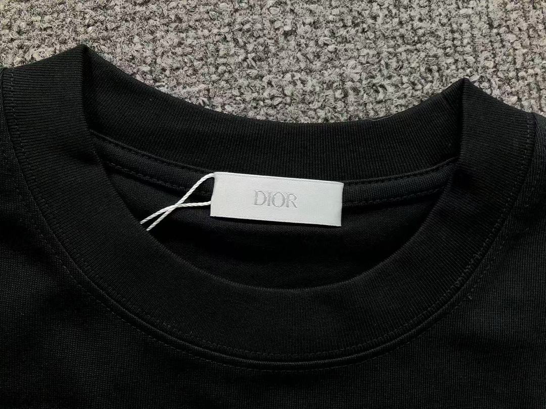 Dior 115 D⭐O⭐ T-SHIRT 5241610147 (Im 170Cm 60Kg I Wear Size M In The Phot) - Image 21