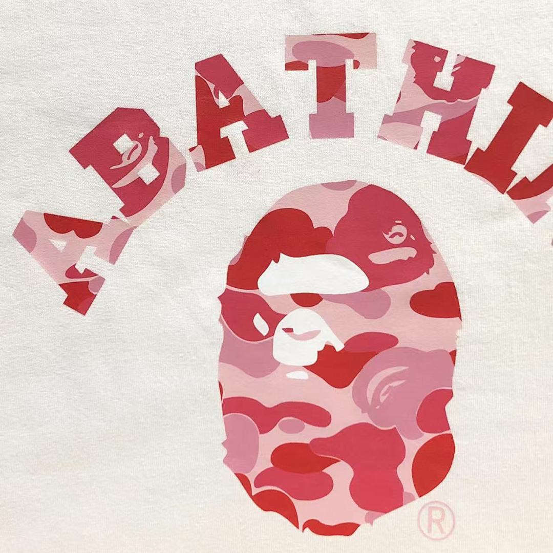 Bape 95 BAPE T-SHIRT 3110150817 (Im 170Cm 60Kg I Wear Size S In The Phot) - Image 9