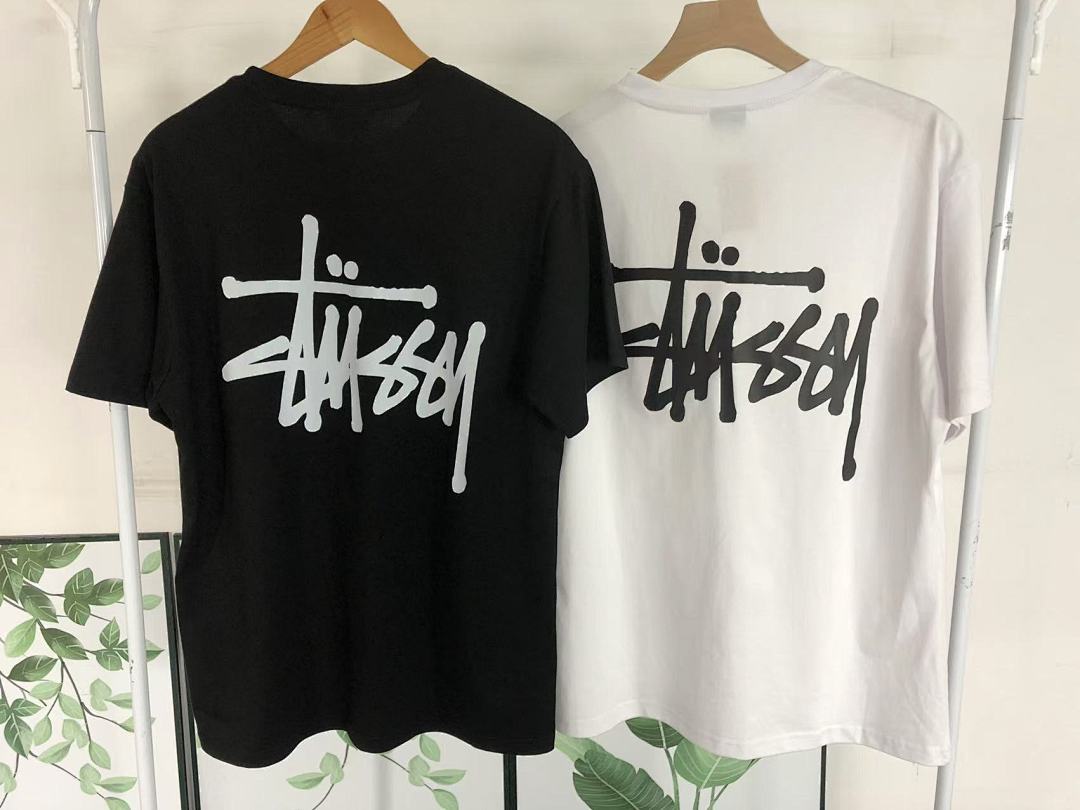 Stussy 78 STUSSY T-SHIRT 502193582 (Im 170Cm 57Kg I Wear Size M In The Phot) - Image 28