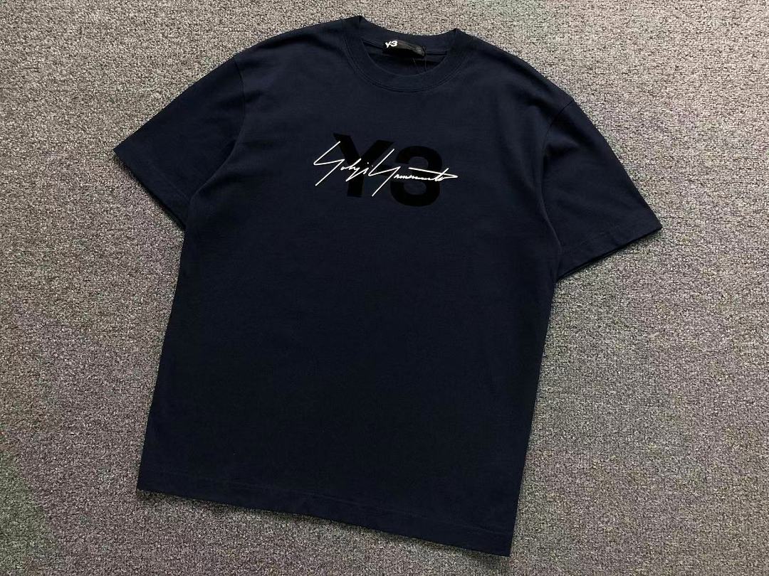 Y-3 125 Y-3 T-SHIRT 3206240721 (Im 170Cm 60Kg I Wear Size L In The Phot) - Image 10