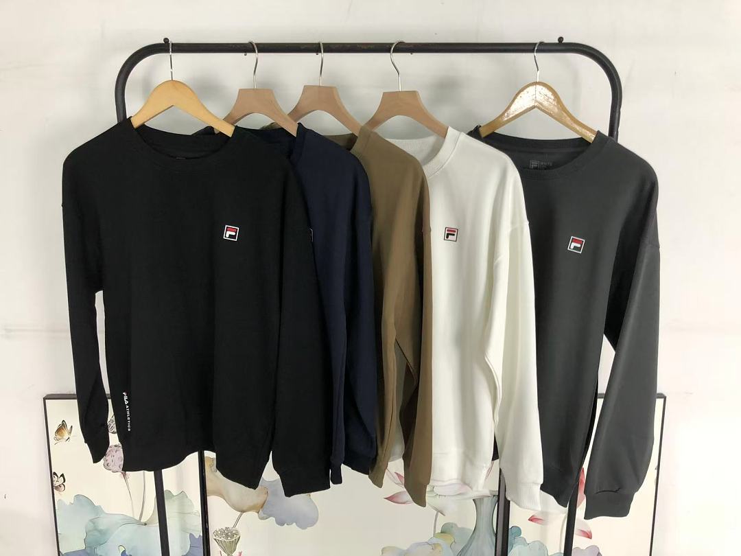 Fila 168 F⭐⭐A HOODIE 3207280504 (Im 170Cm 60Kg I Wear Size XL In The Phot) - Image 27