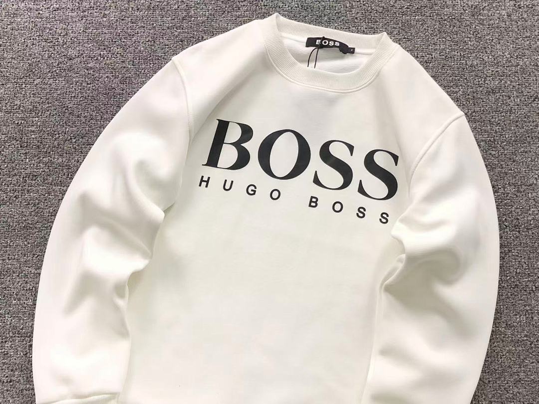 Unbranded 175 H⭐G⭐ B⭐⭐S HOODIE 2112080601 (Im 170Cm 60Kg I Wear Size M In The Phot) - Image 8