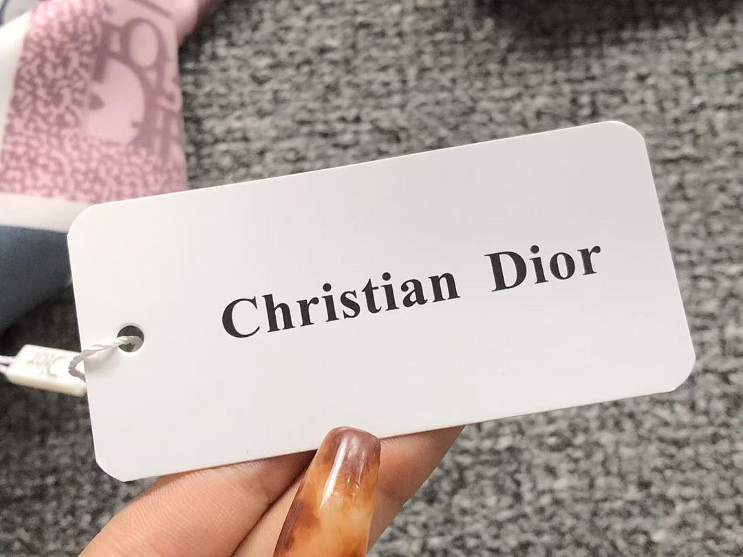 Dior 88 D⭐O⭐ SCARF 5231990102 (Long 90CM* Wide - Image 8