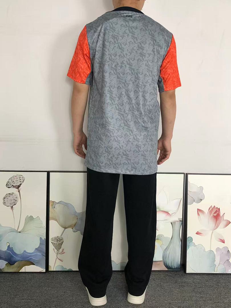 Unbranded 78 FOOTBALL T-SHIRT 1232518002 (Im 170Cm 65Kg I Wear Size M In The Phot) - Image 4