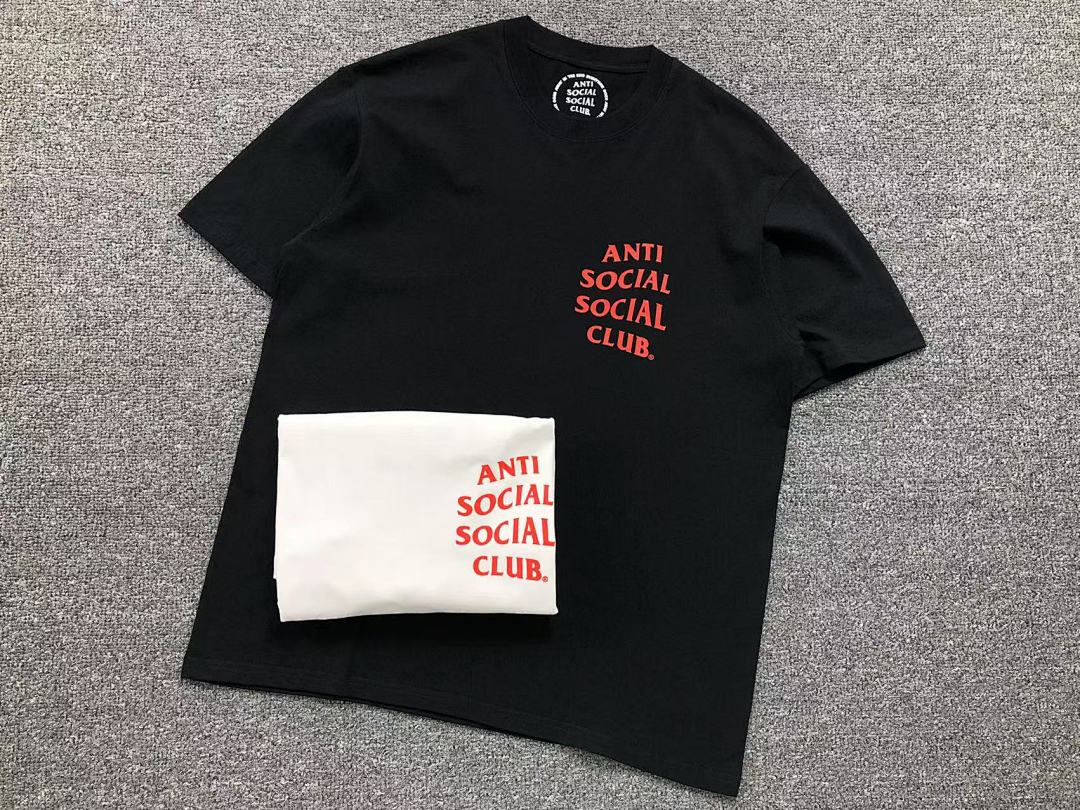 Christian Louboutin 85 ANTI SOCIAL CLUB T-SHIRT - Image 14