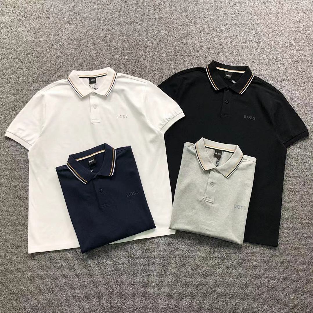 Hugo Boss 128 H⭐G⭐ B⭐⭐S POLO 2201241604 (Im 170Cm 60Kg I Wear Size XL In The Phot)