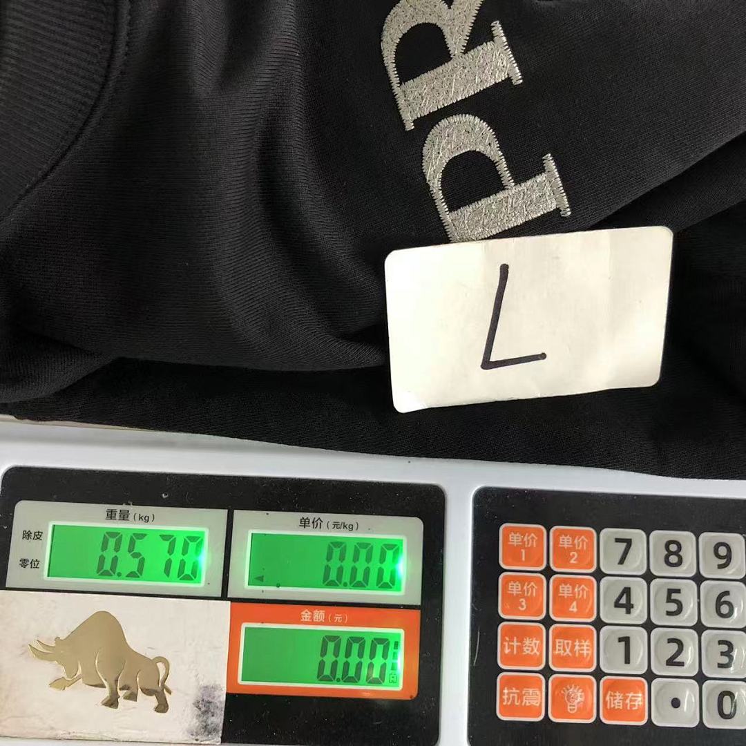Prada 165 P⭐A⭐A HOODIE 3110082521 (Im 170Cm 60Kg I Wear Size L In The Phot) - Image 22