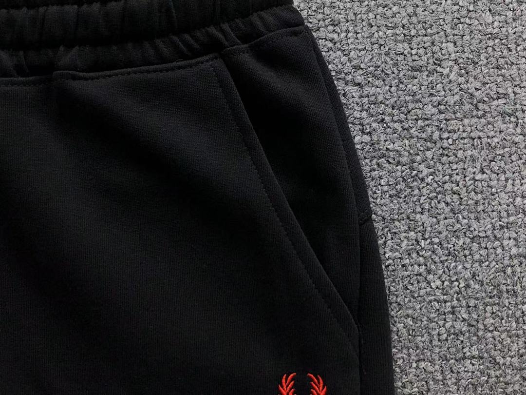 Unbranded 129 FRED PERRY SHORTS 214250801 (Im 170Cm 60Kg I Wear Size L In The Phot) - Image 26
